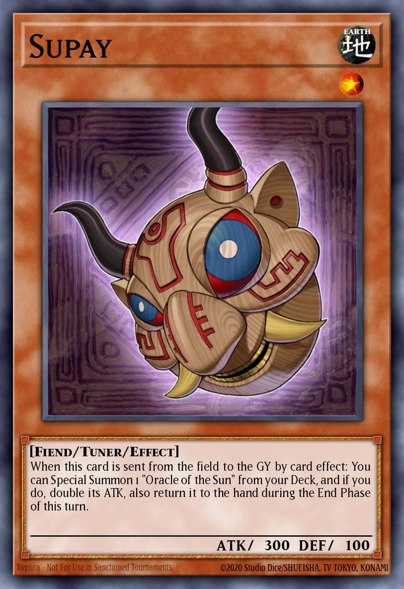 Supay Legendary Duelists: Immortal Destiny card