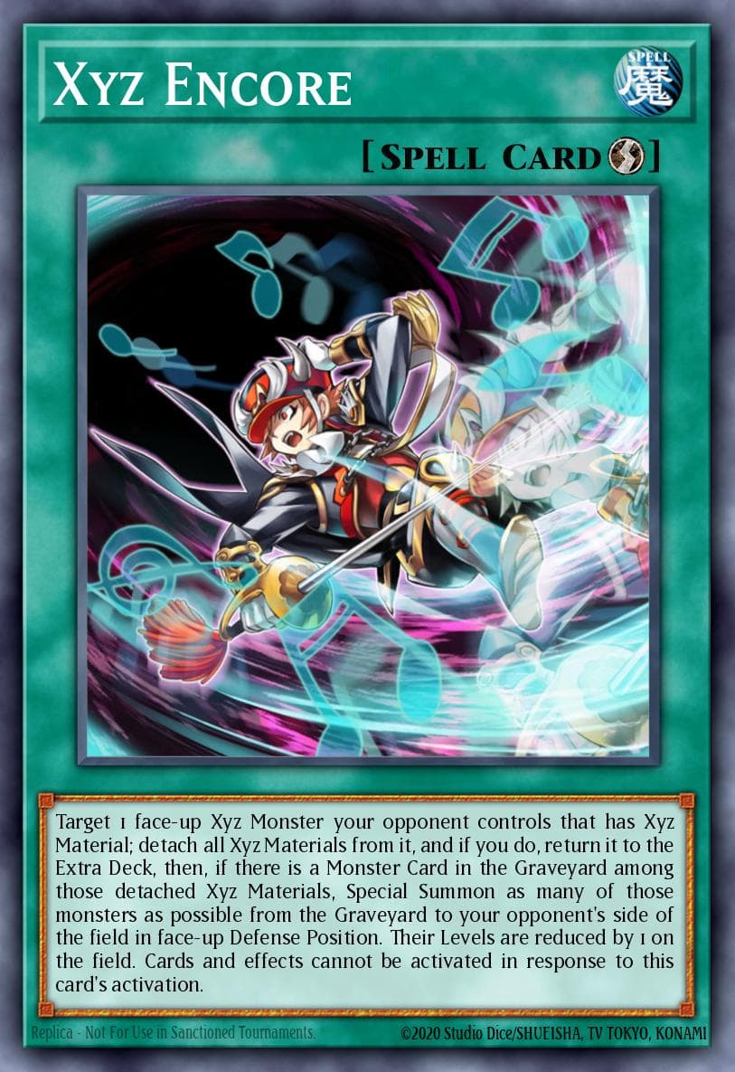 Xyz Encore 2014 Mega-Tin Mega Pack card