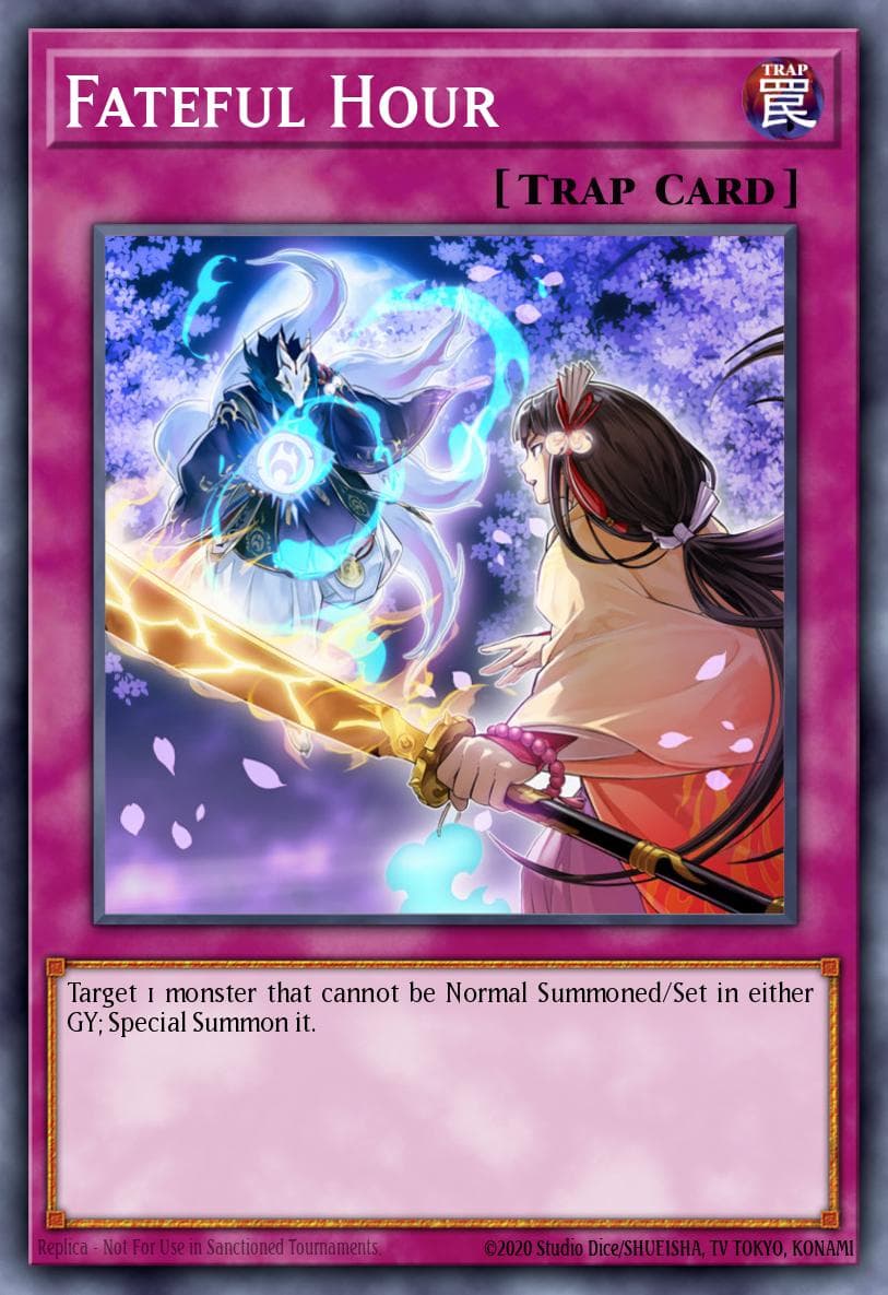 Fateful Hour Savage Strike Special Edition card