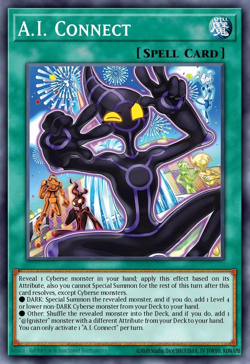 A.I. Connect Alliance Insight card