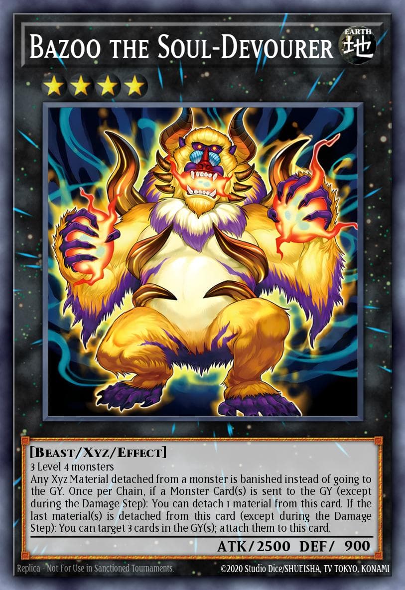 Bazoo the Soul-Devourer Maze of Muertos card