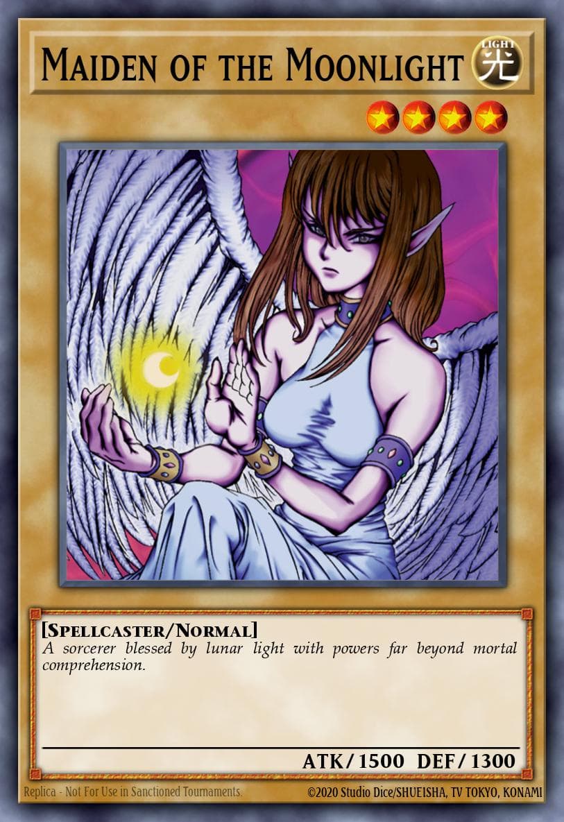 Maiden of the Moonlight Tournament Pack: 2nd Season card