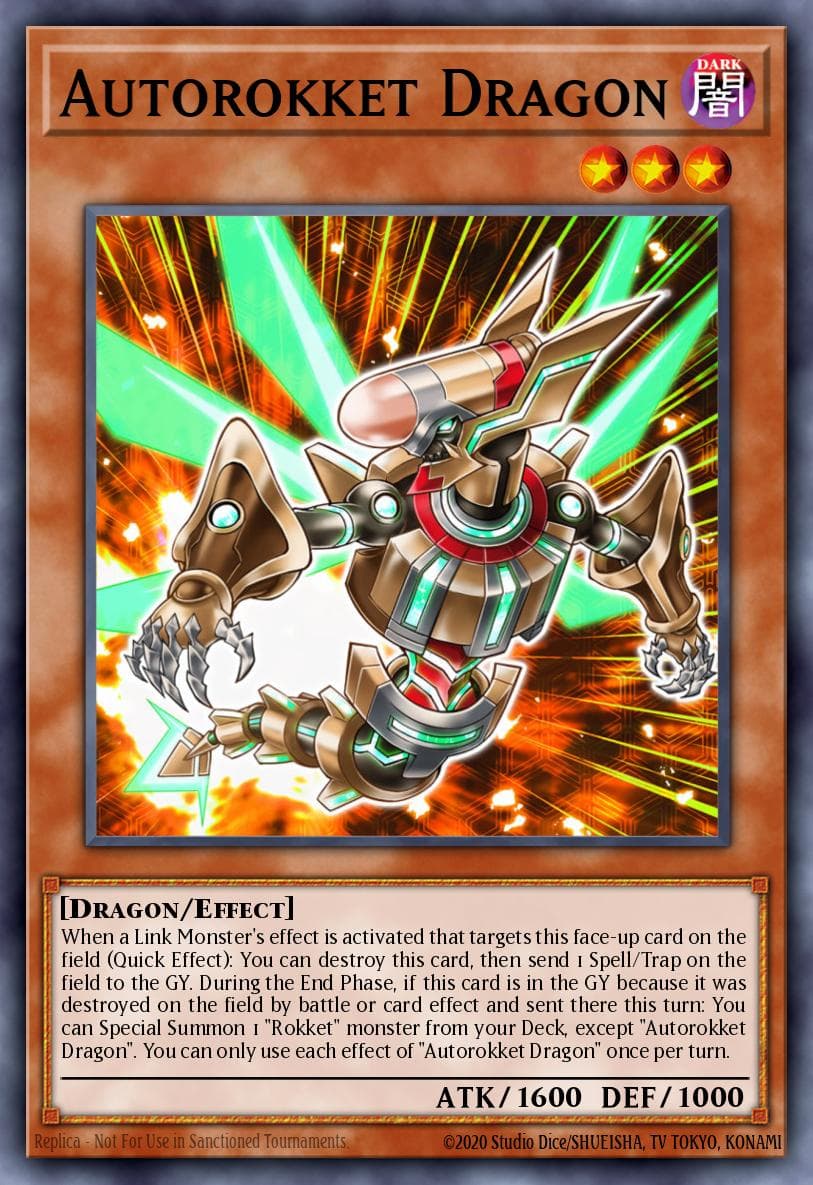 Autorokket Dragon 2018 Mega-Tin Mega Pack card