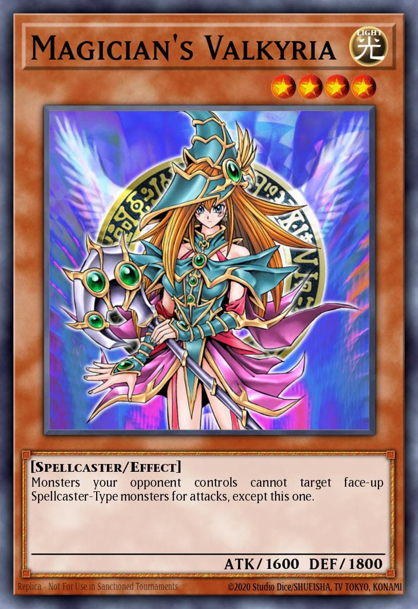 Magician's Valkyria Collectible Tins 2010 Wave 2 card