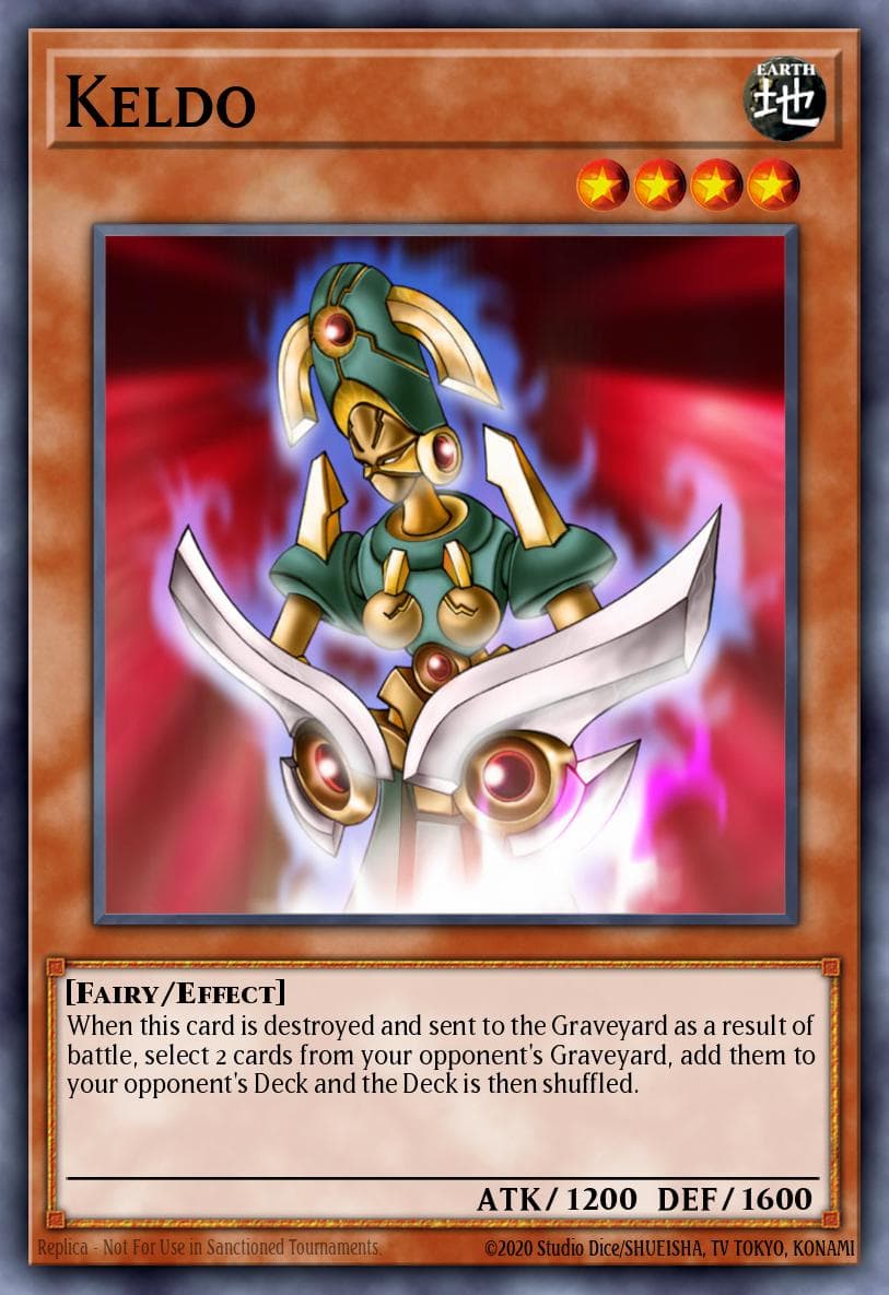 Keldo Speed Duel: Battle City Box card