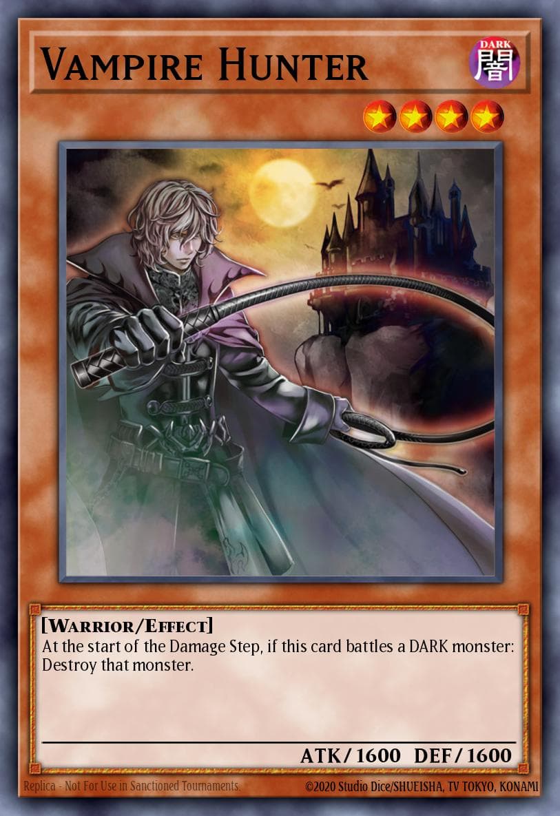 Vampire Hunter 2014 Mega-Tin Mega Pack card
