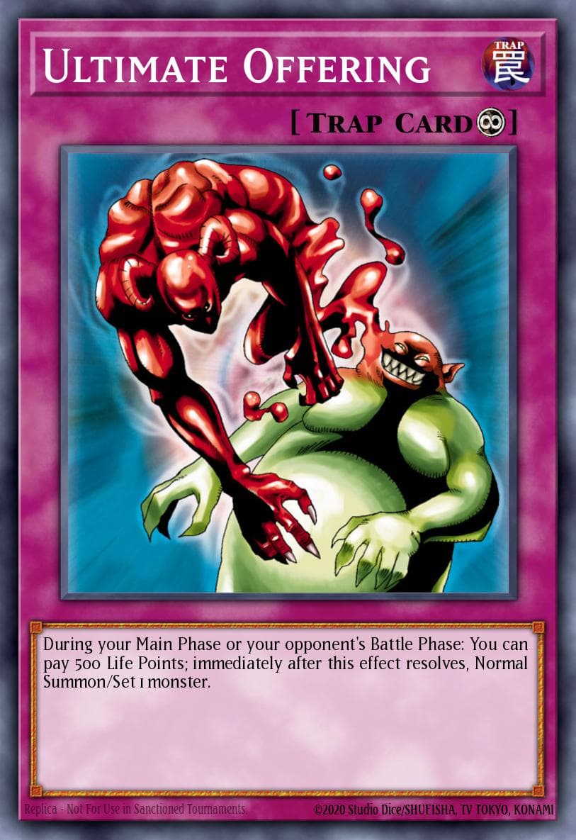 Ultimate Offering Starter Deck: Pegasus card