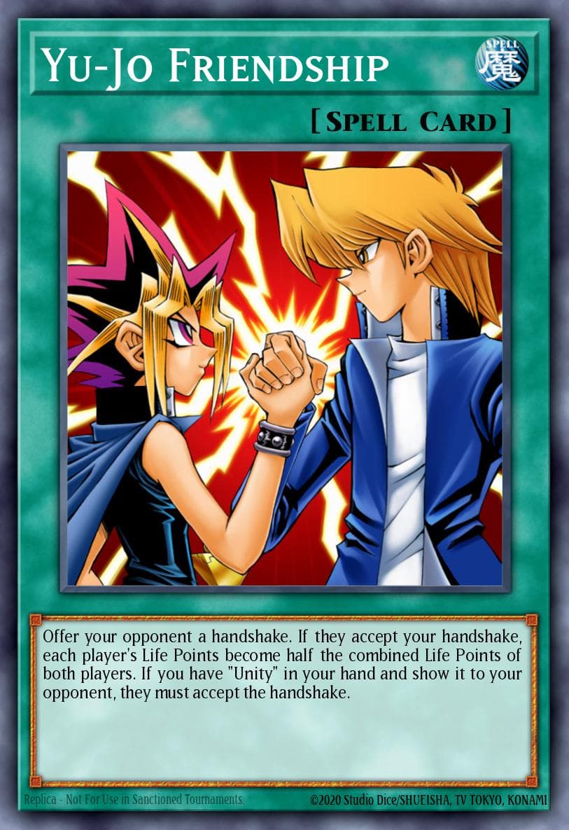 Yu-Jo Friendship Weekly Shonen Jump September 2013 membership promotional card card
