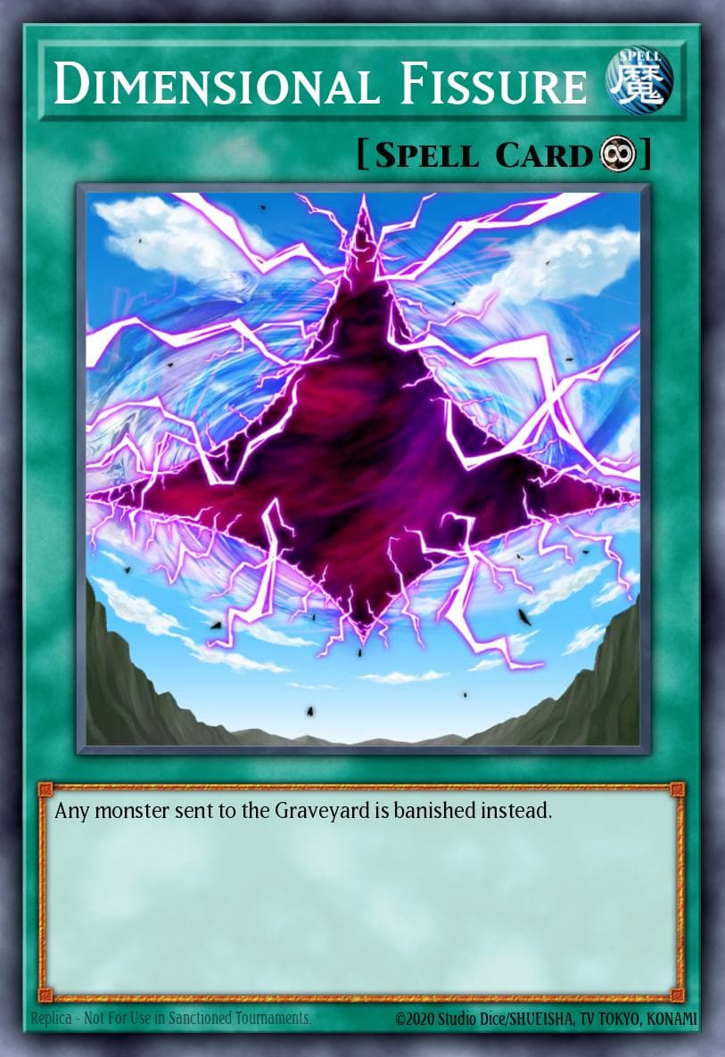 Dimensional Fissure Dark Revelation Volume 4 card