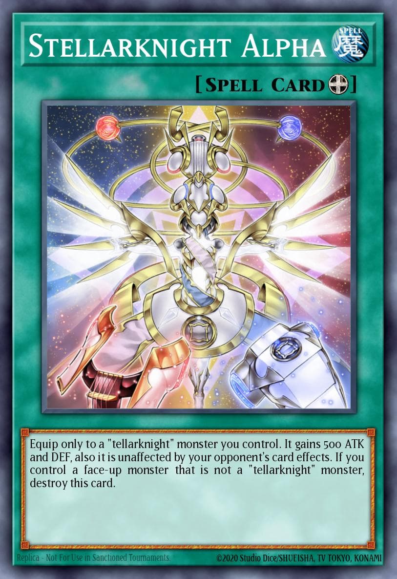 Stellarknight Alpha 2015 Mega-Tin Mega Pack card