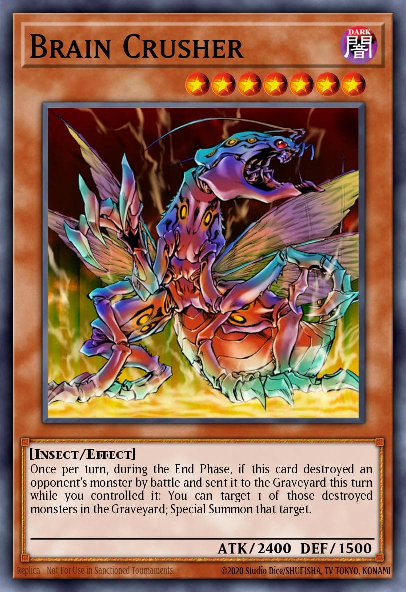 Brain Crusher Battle Pack 2: War of the Giants card