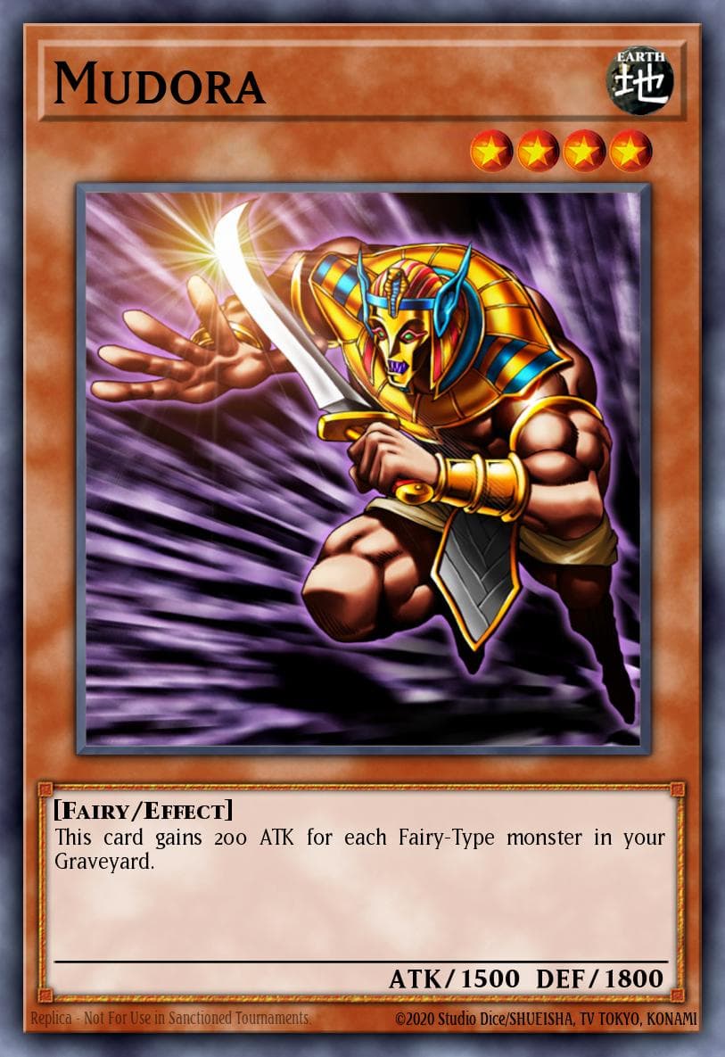 Mudora Speed Duel: Battle City Box card