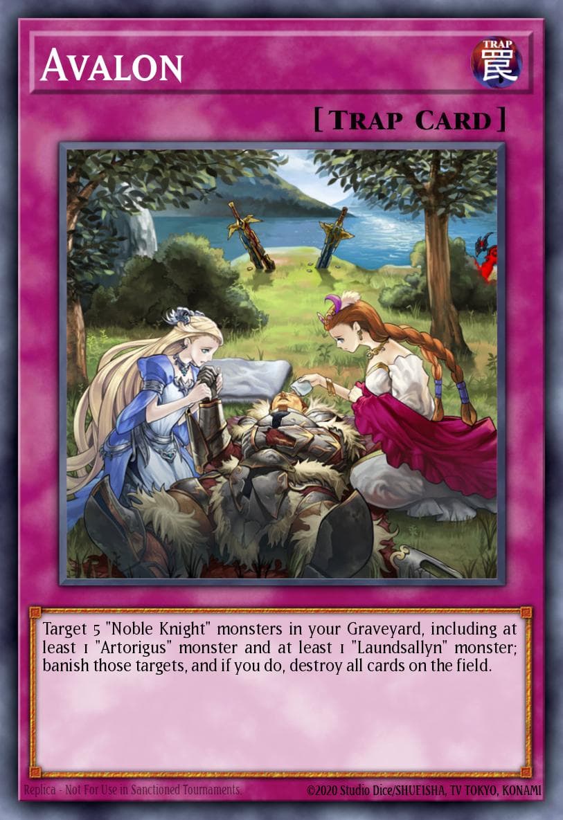 Avalon 2015 Mega-Tin Mega Pack card