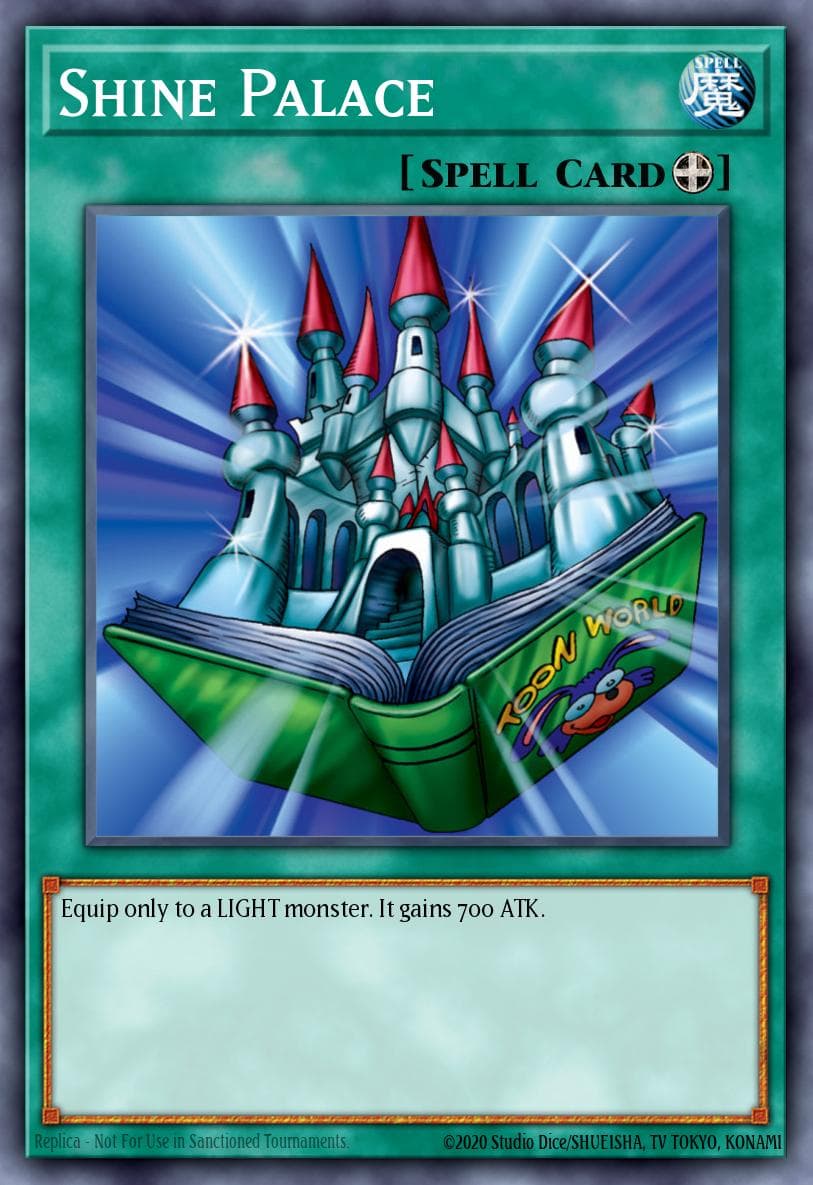 Shine Palace Stardust Overdrive: Special Edition card