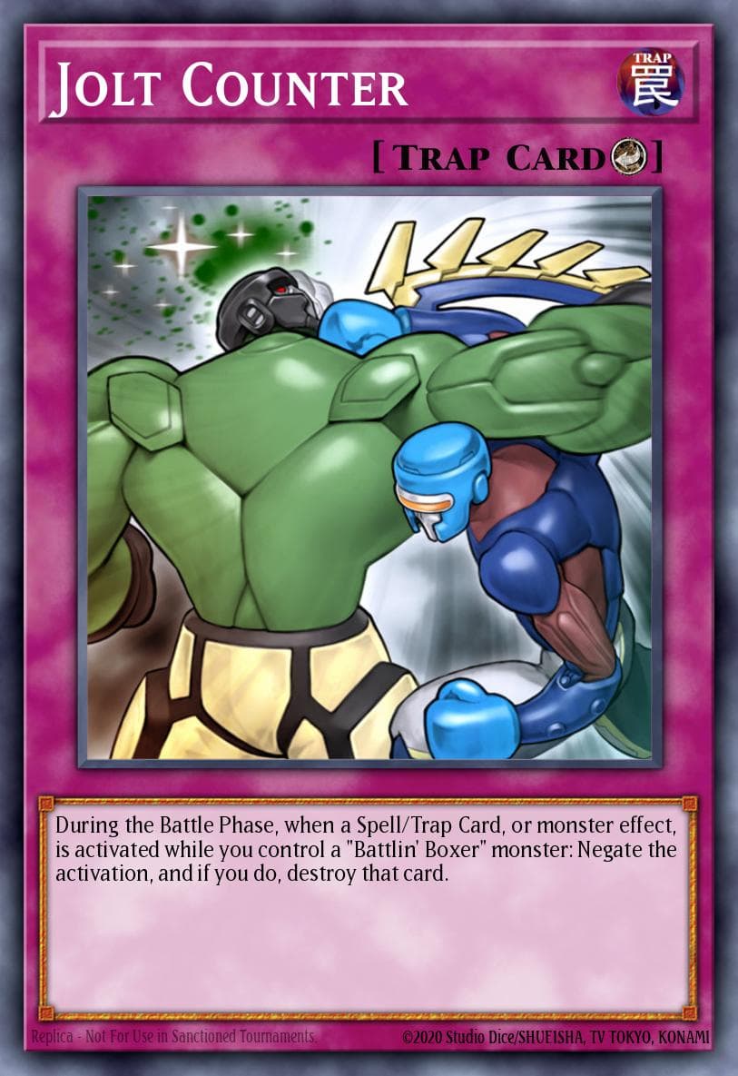 Jolt Counter Legendary Duelists: Soulburning Volcano card
