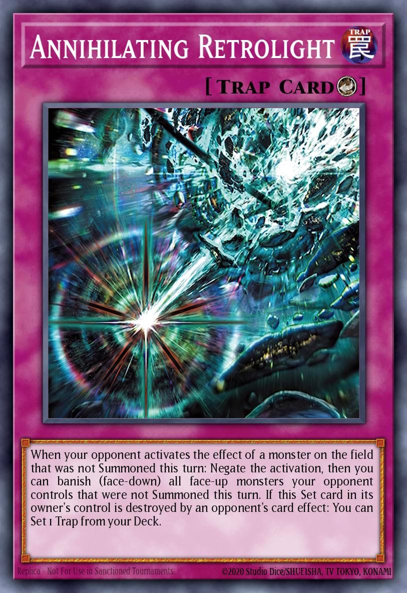 溯时的穿光 遊戲王 card