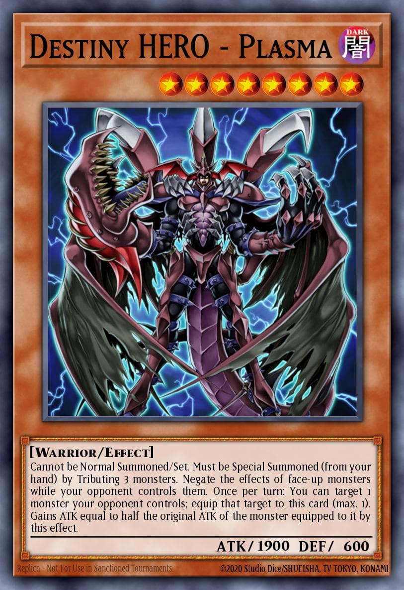 Destiny HERO - Plasma Ra Yellow Mega Pack: Special Edition card