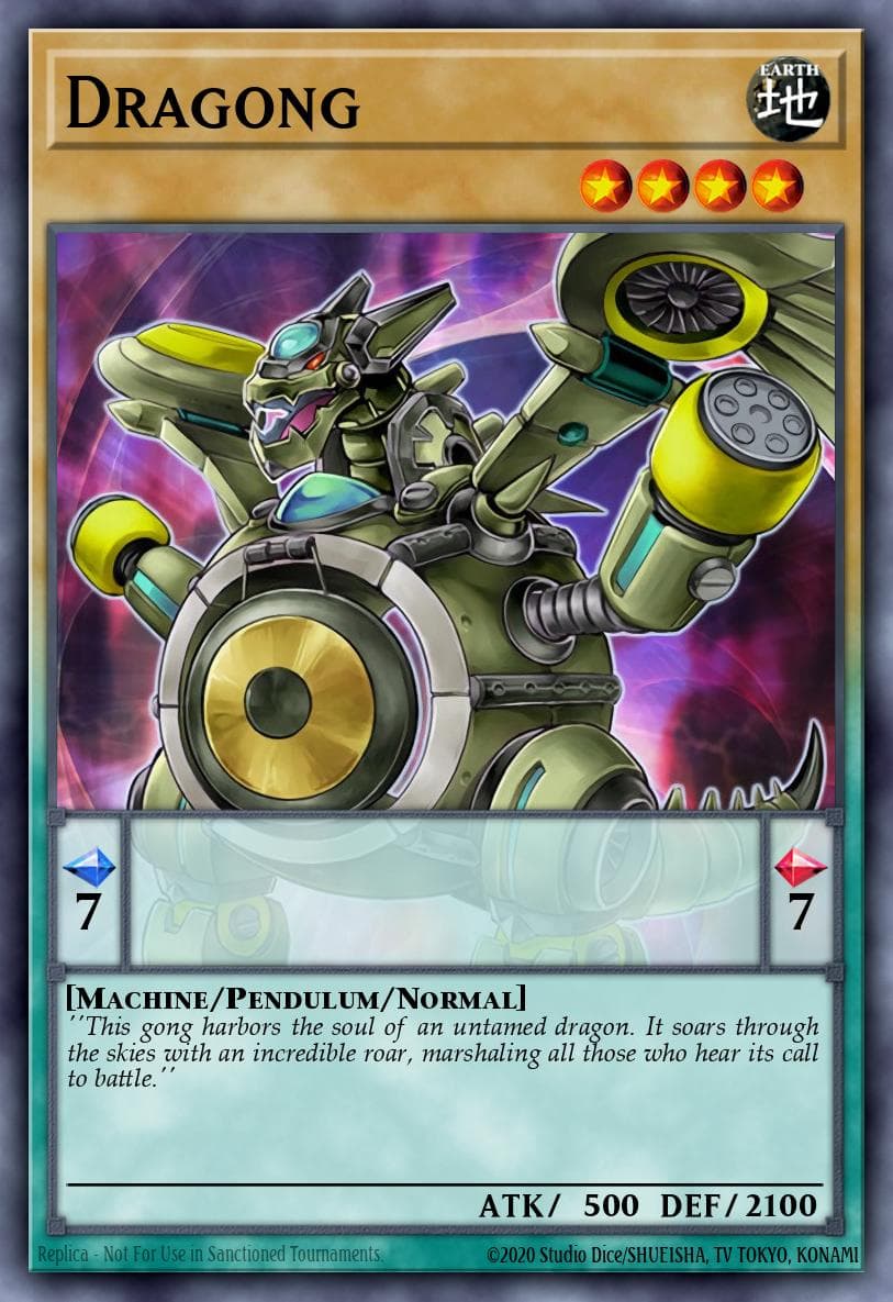 Dragong Clash of Rebellions: Special Edition card
