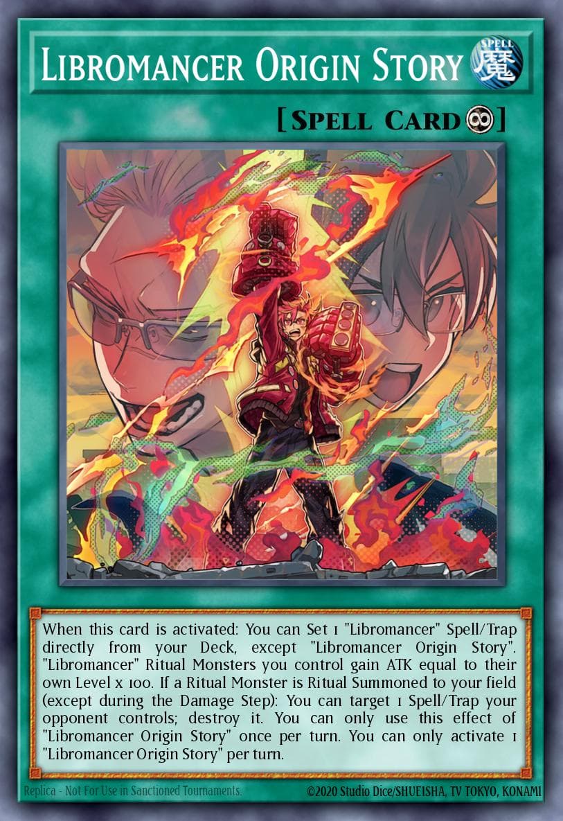 Libromancer Origin Story Cyberstorm Access card