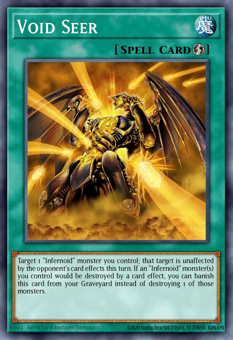 Void Seer 2015 Mega-Tin Mega Pack card