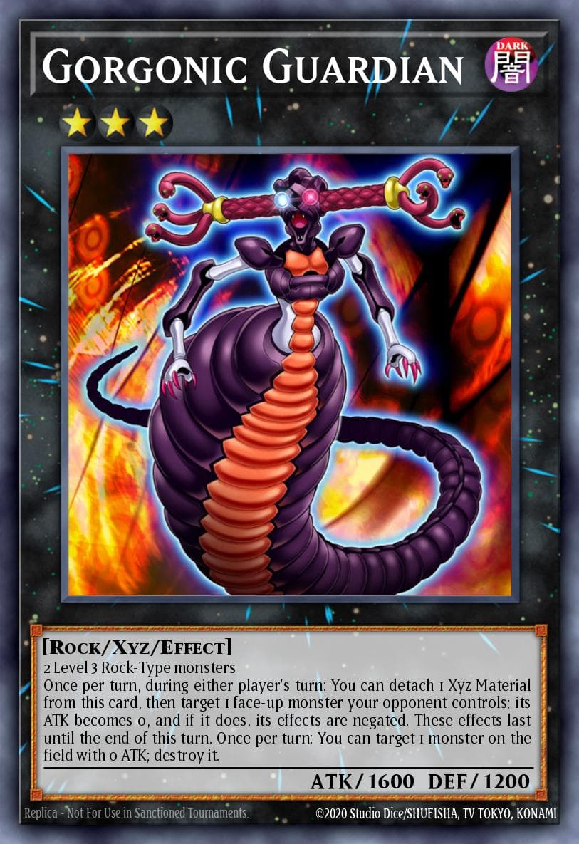 Gorgonic Guardian 2014 Mega-Tin Mega Pack card