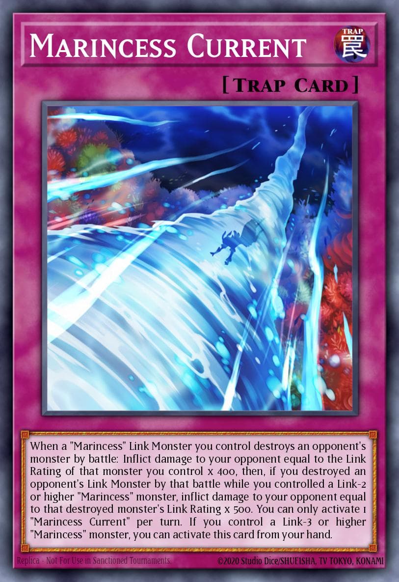 Marincess Current 2020 Tin of Lost Memories Mega Pack card