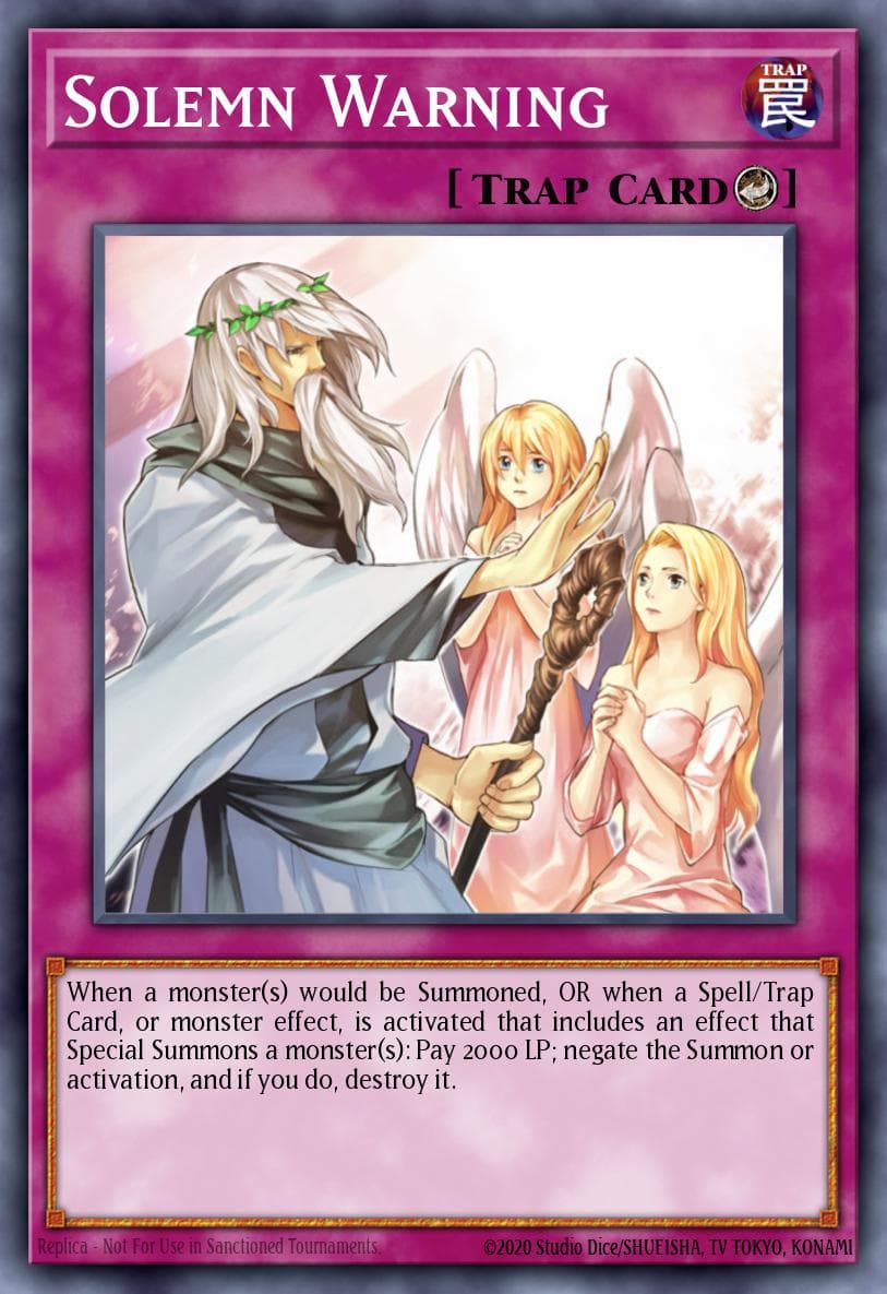 Solemn Warning Collectible Tins 2011 Wave 2 card