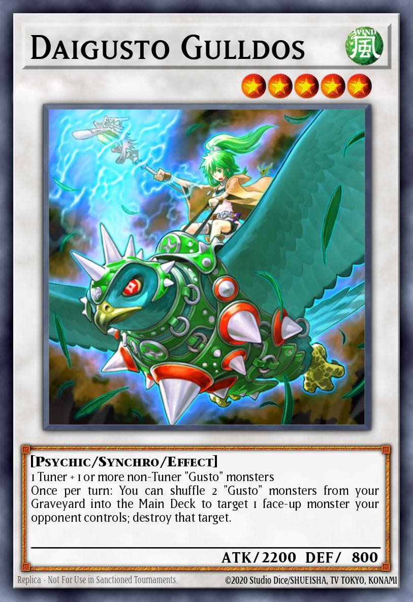 Daigusto Gulldos Hidden Arsenal 5: Steelswarm Invasion card