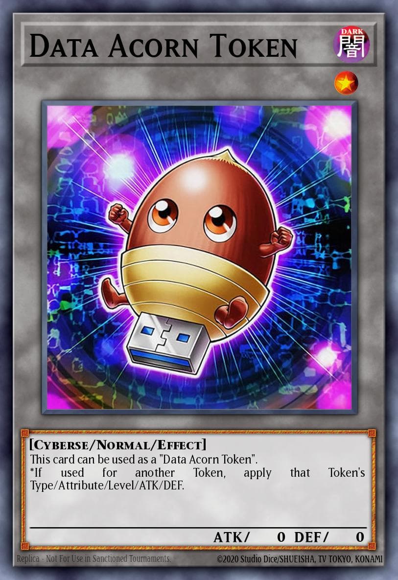 闪盘衍生物 遊戲王 card