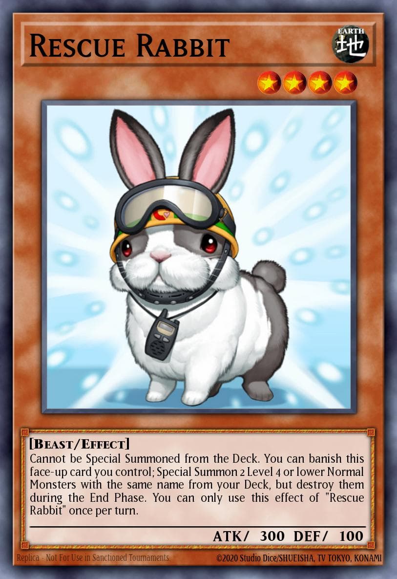 Rescue Rabbit Collectible Tins 2012 Wave 2.5 card