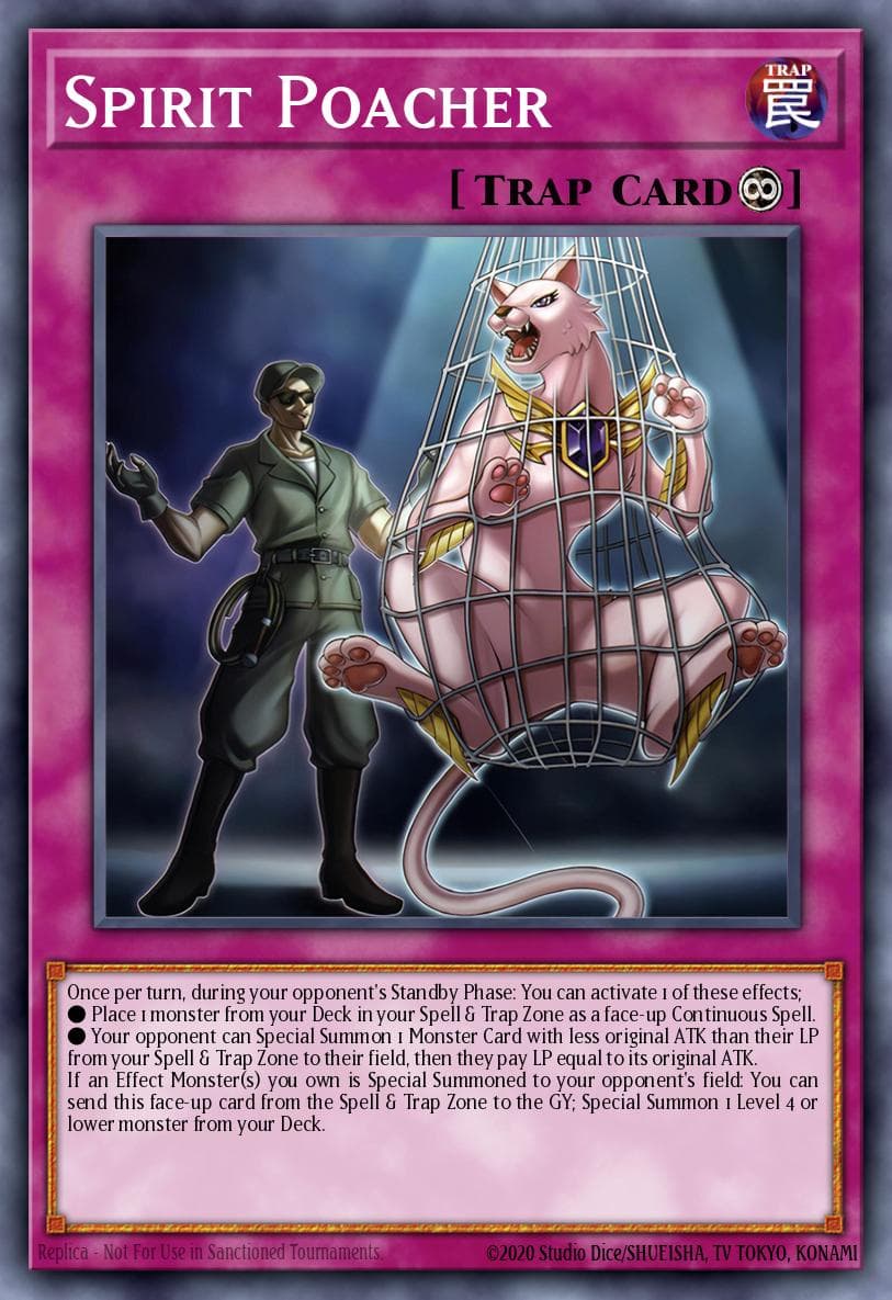 精灵猎人 遊戲王 card