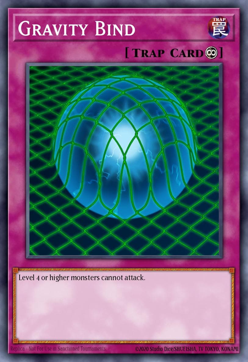 Gravity Bind DB9 card