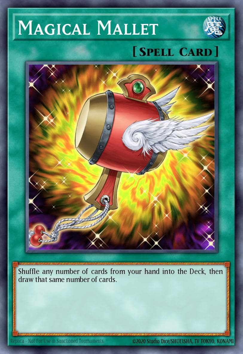 Magical Mallet Structure Deck: Dinosaur's Rage Special Set card