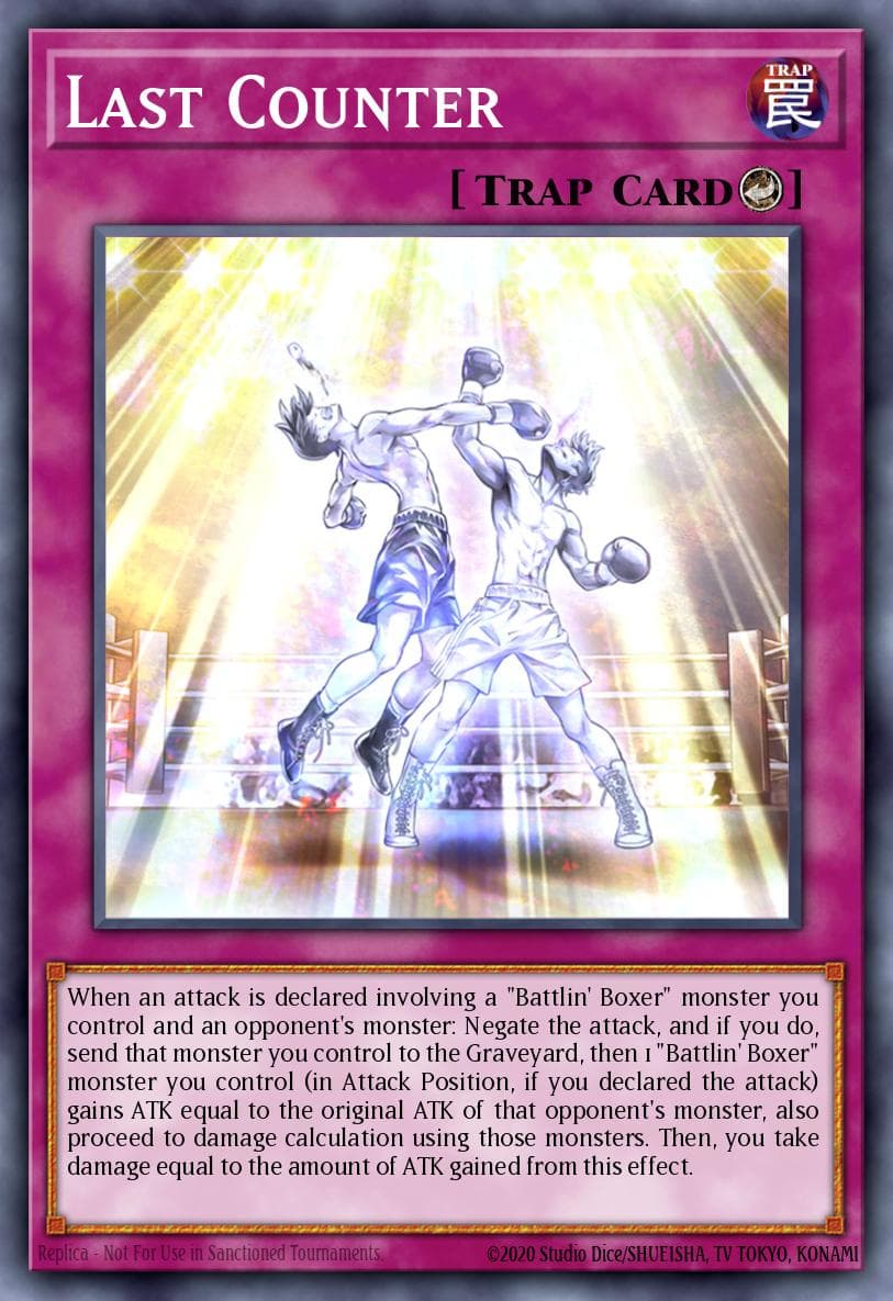 Last Counter Primal Origin: Deluxe Edition card