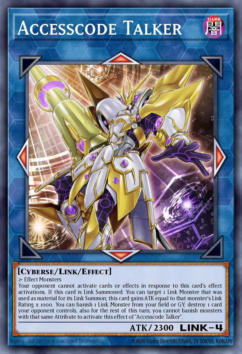 Accesscode Talker THE CHRONICLES DECK: Spirit Charmers (All-Foil Edition) card