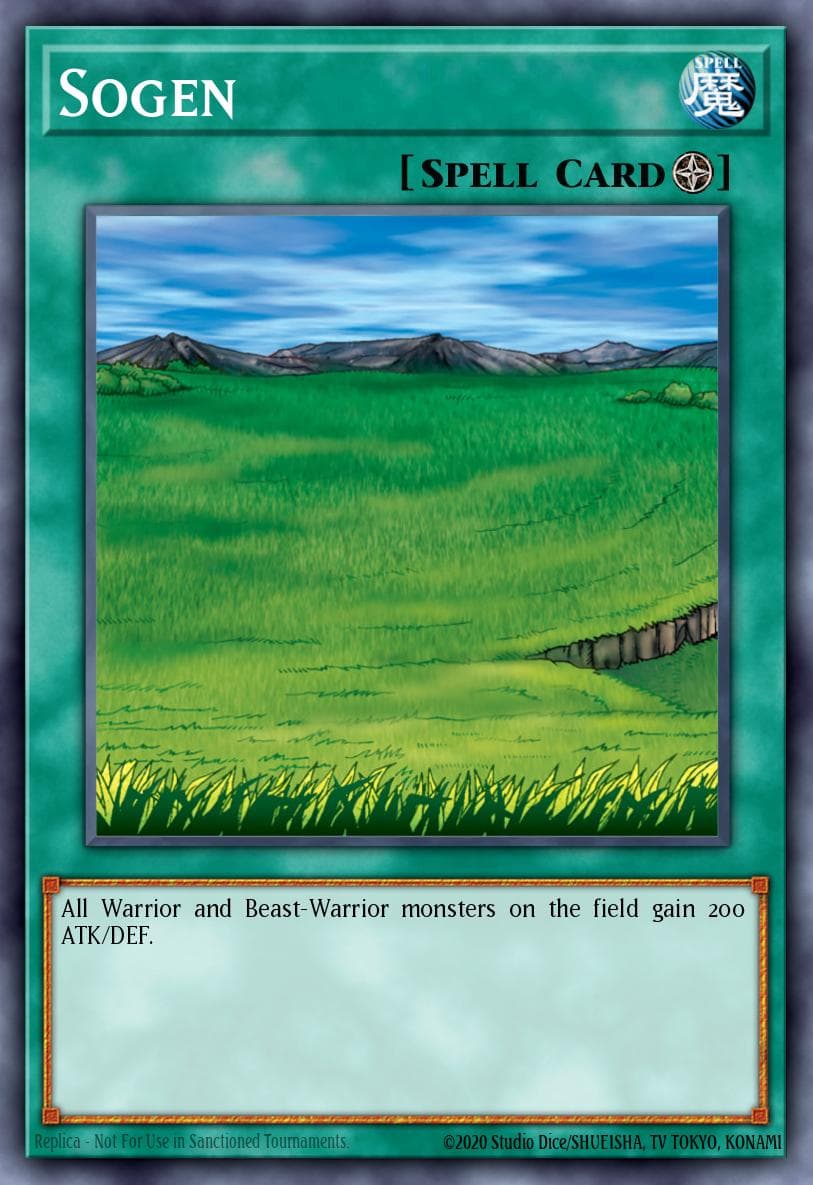 Sogen Starter Deck: Kaiba card