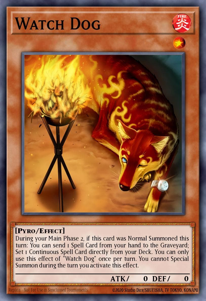 Watch Dog The New Challengers: Super Edition card