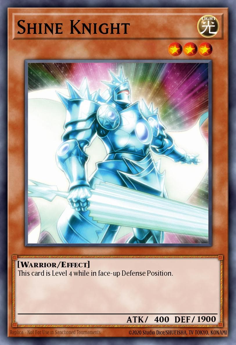 Shine Knight Battle Pack: Epic Dawn card