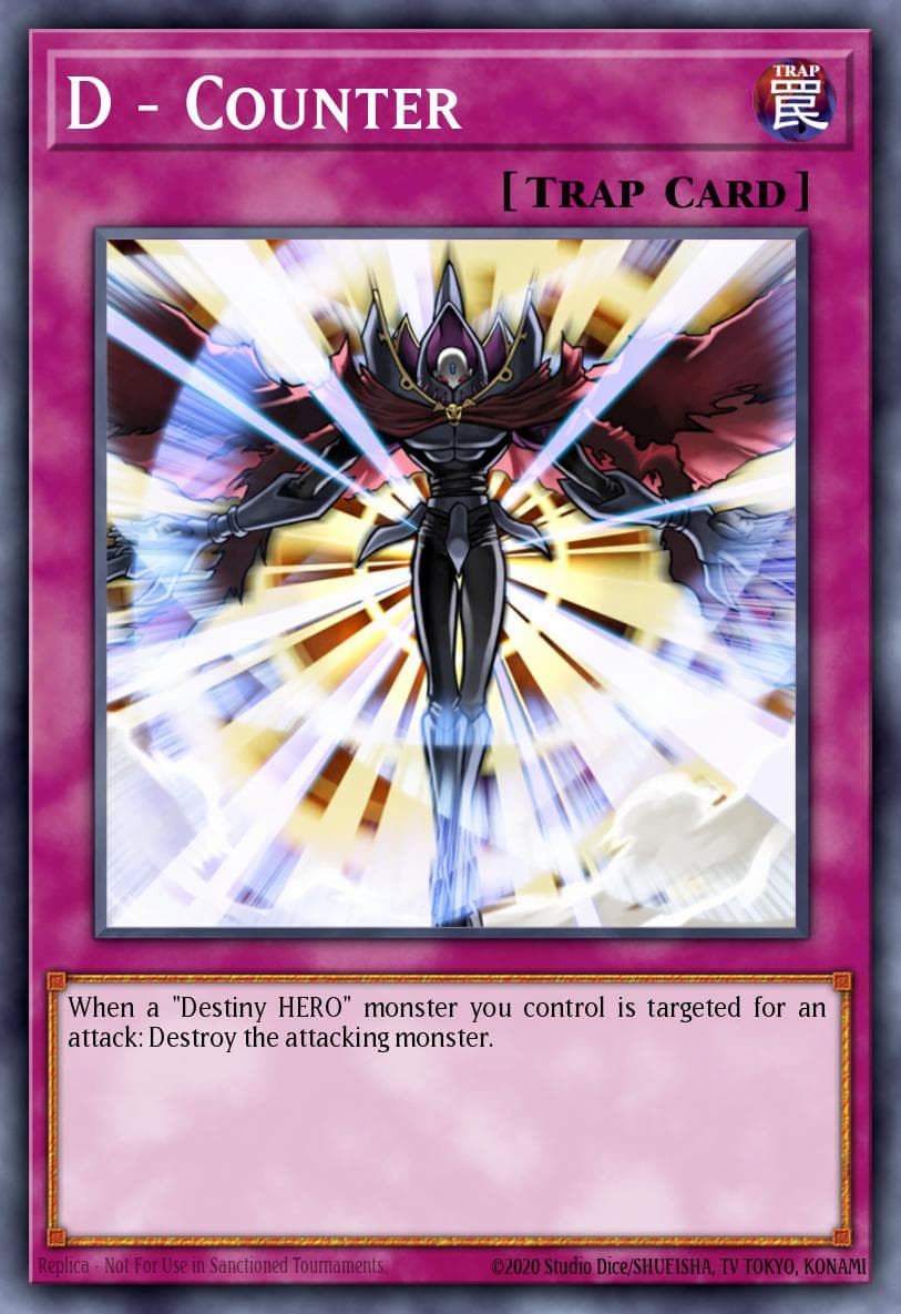 D - Counter Duelist Pack: Aster Phoenix card