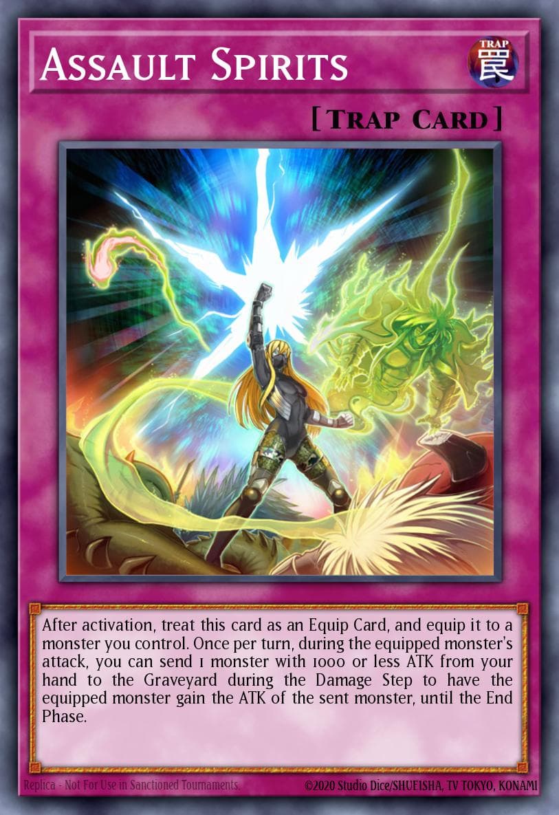 Assault Spirits The Shining Darkness Sneak Peek Participation Card card