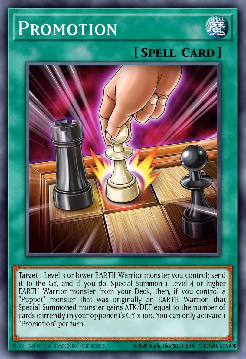 Promotion Battles of Legend: Monstrous Revenge card