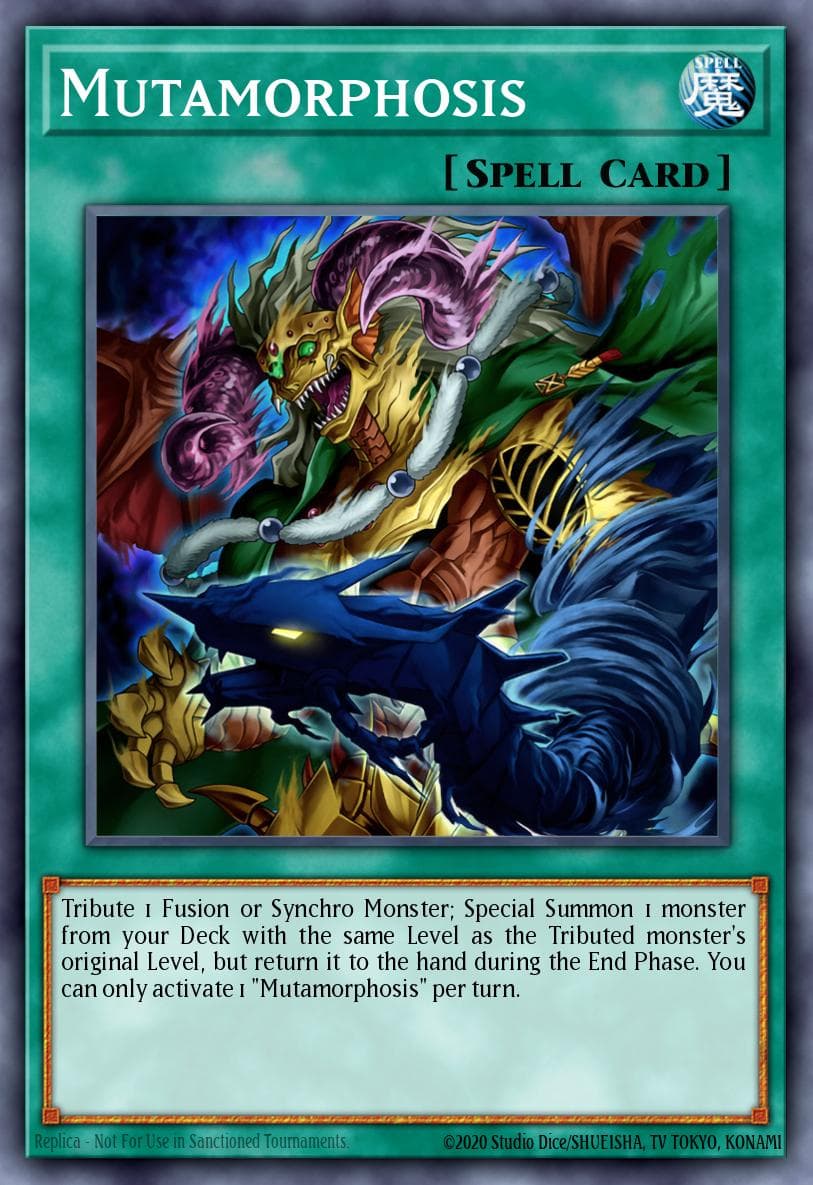 Mutamorphosis 2025 Mega-Pack Tin card