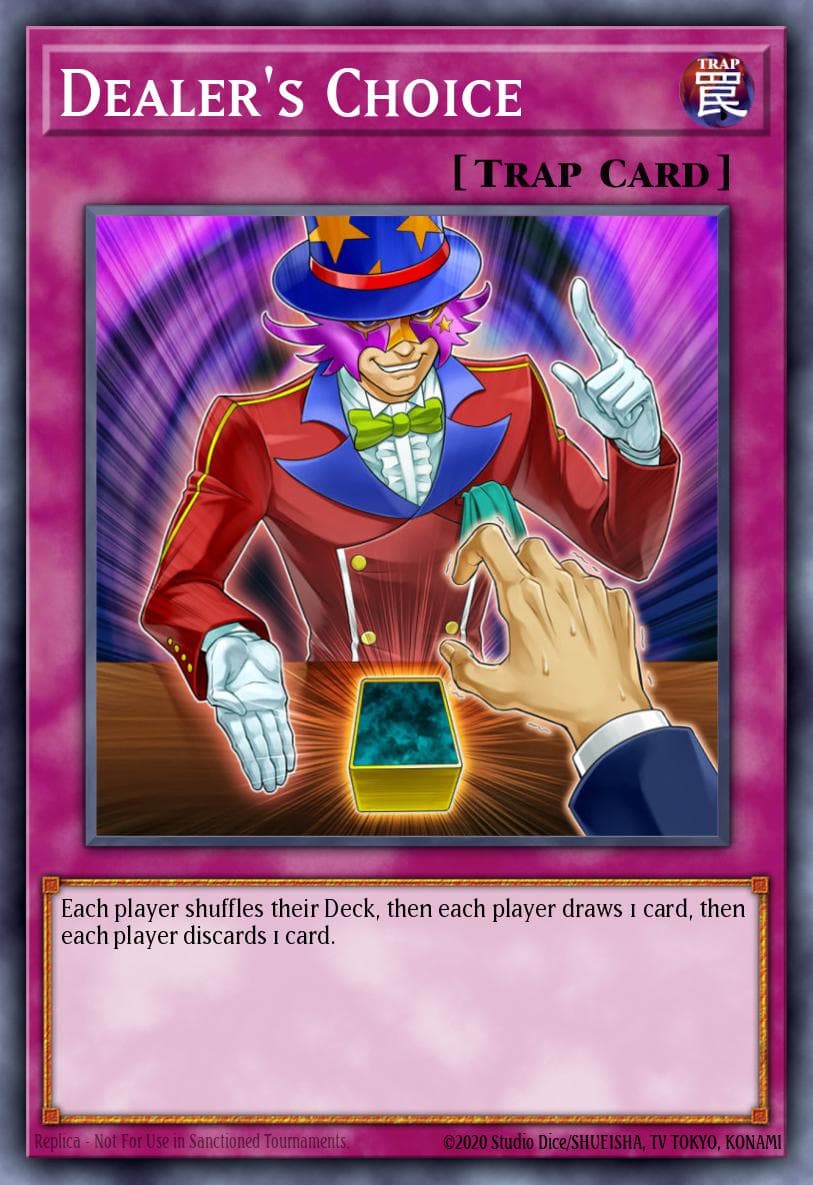 Dealer's Choice 2019 Gold Sarcophagus Tin Mega Pack card