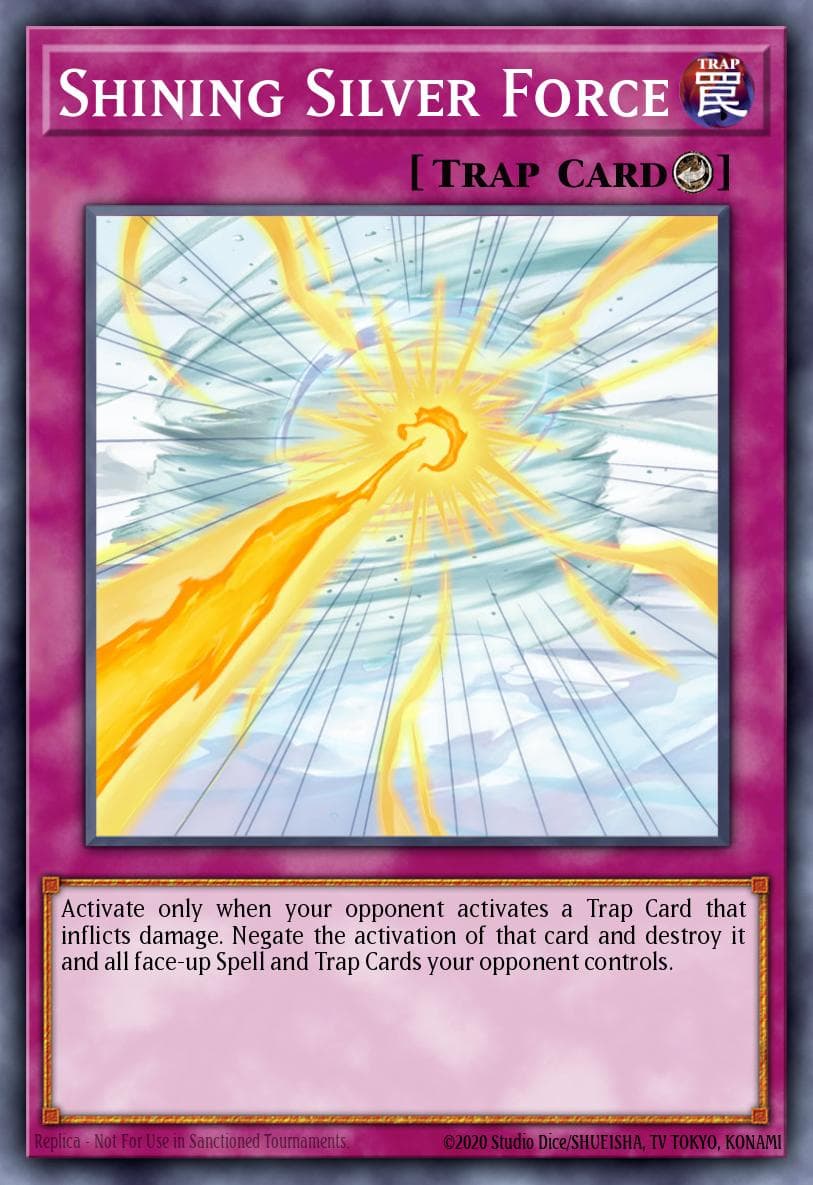 Shining Silver Force Crimson Crisis: Special Edition card