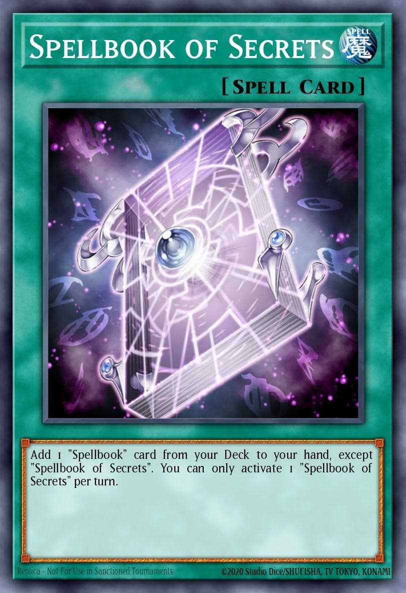 Spellbook of Secrets THE CHRONICLES DECK: Spirit Charmers (All-Foil Edition) card