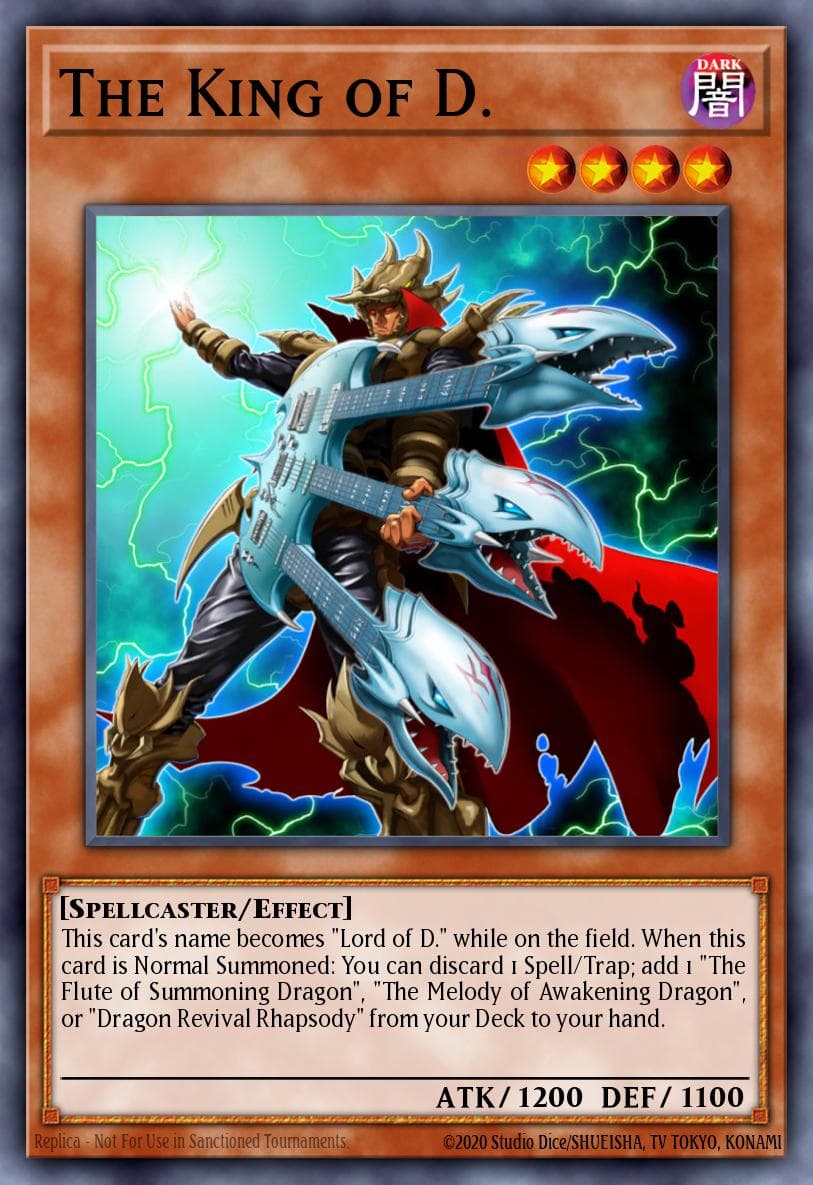 The King of D. Legendary Collection Kaiba Mega Pack card