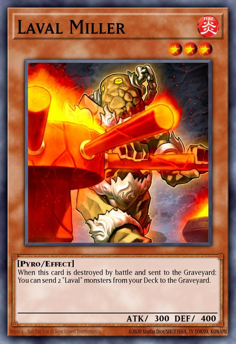 Laval Miller Hidden Arsenal 5: Steelswarm Invasion card