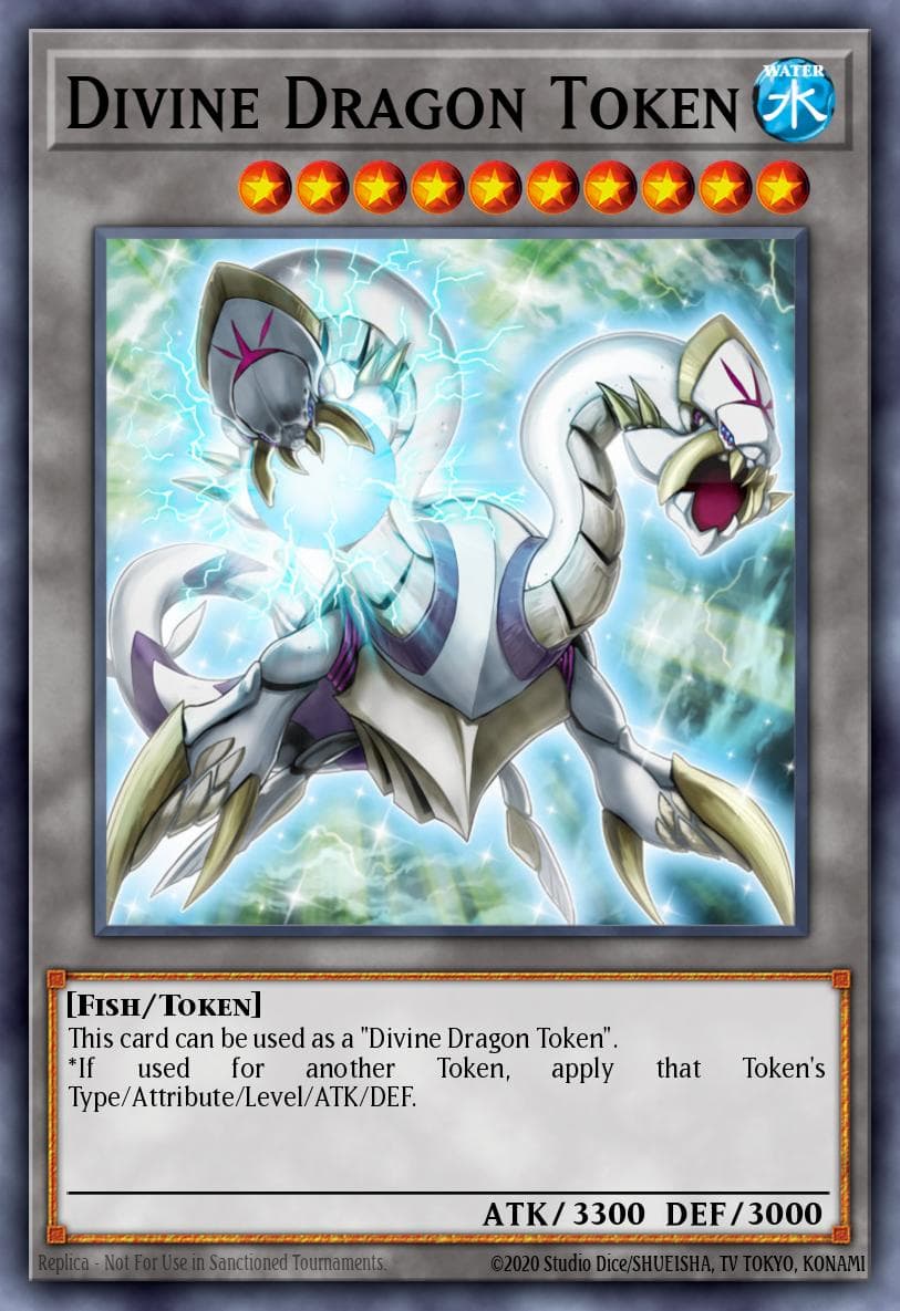 神龙衍生物 游戏王 card