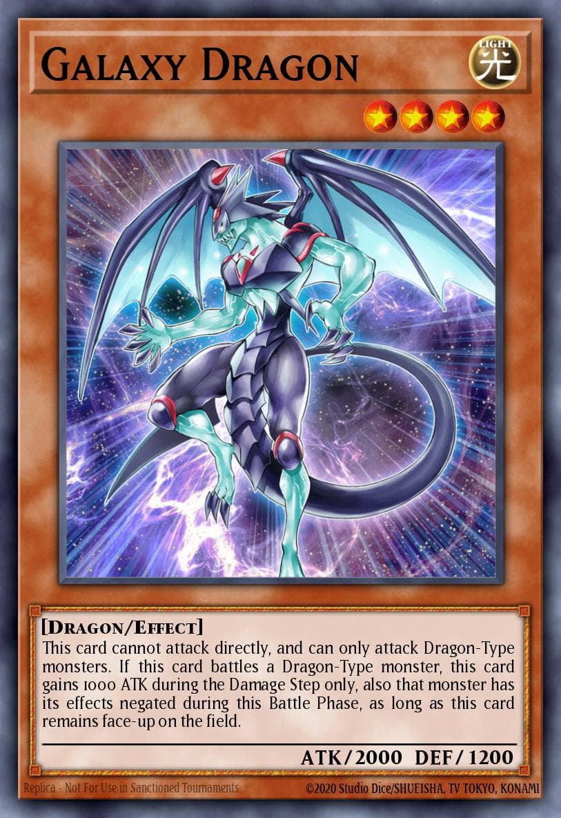 Galaxy Dragon 2015 Mega-Tin Mega Pack card