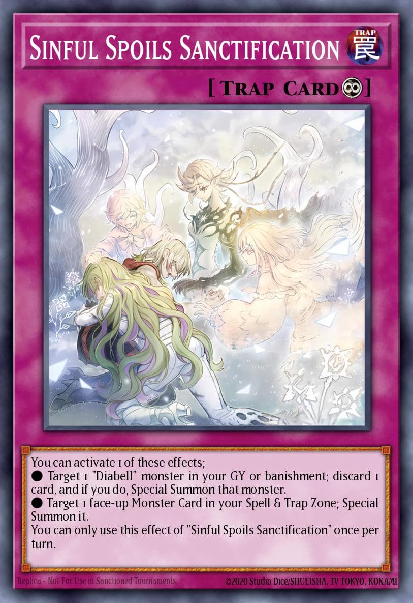 Sinful Spoils Sanctification Alliance Insight card